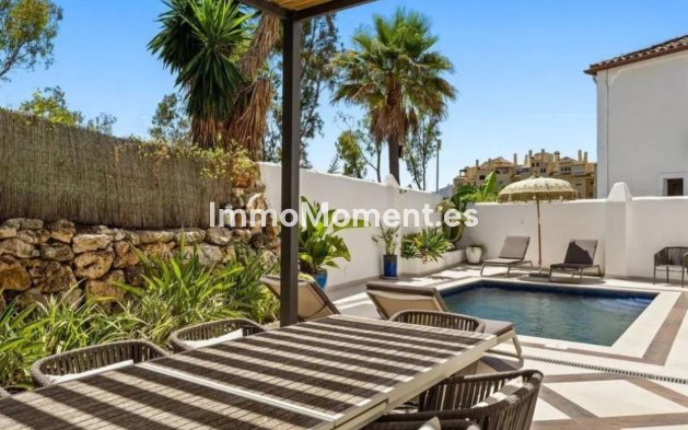 Bestaande woning - Vrijstaande villa - Estepona  - Selwo
