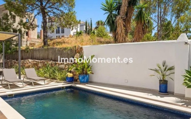 Bestaande woning - Vrijstaande villa - Estepona  - Selwo