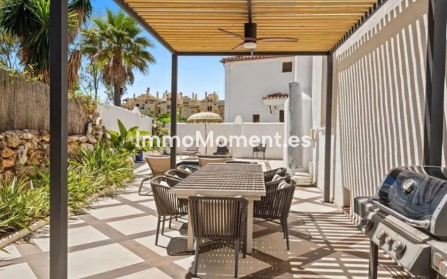 Bestaande woning - Vrijstaande villa - Estepona  - Selwo