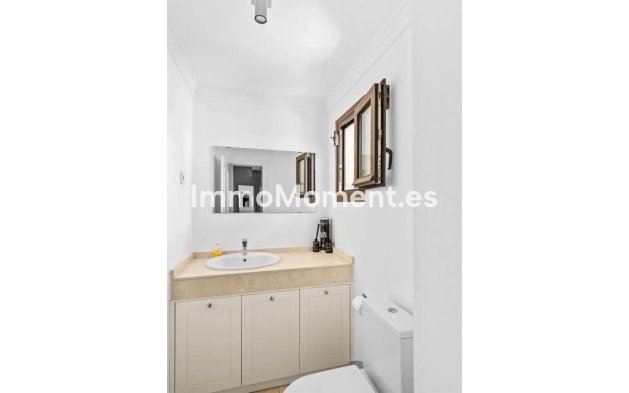 Bestaande woning - Vrijstaande villa - Estepona  - Selwo