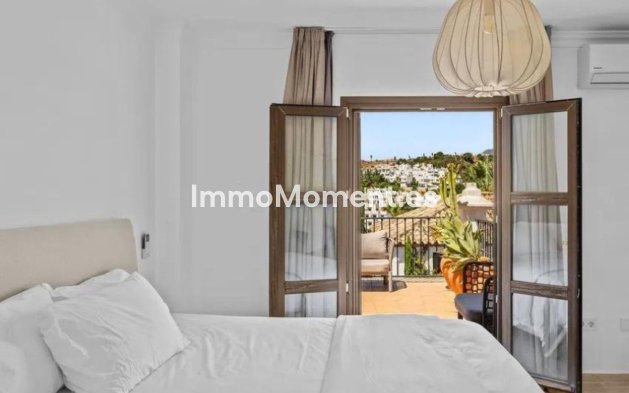 Bestaande woning - Vrijstaande villa - Estepona  - Selwo