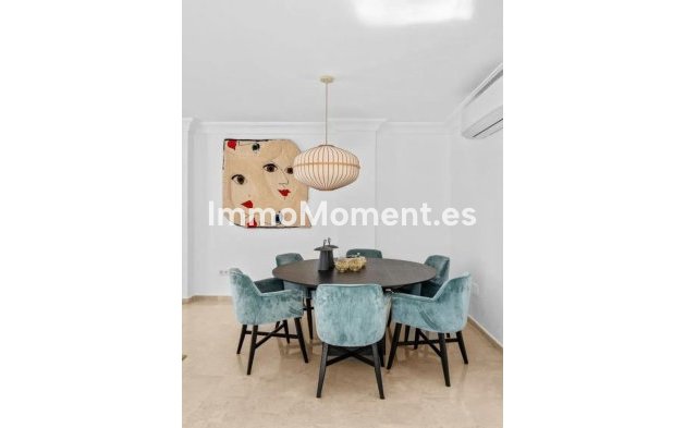 Bestaande woning - Vrijstaande villa - Estepona  - Selwo