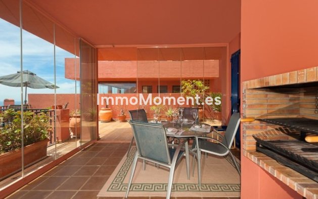 Bestaande woning - Appartement - Mijas - Calahonda
