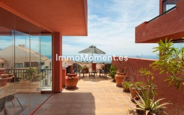 Bestaande woning - Appartement - Mijas - Calahonda