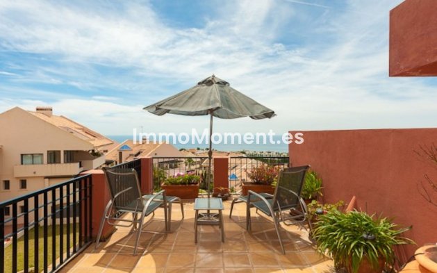 Bestaande woning - Appartement - Mijas - Calahonda