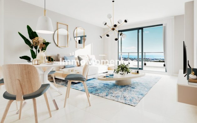 Construction neuve - Penthouse - Estepona  - Estepona