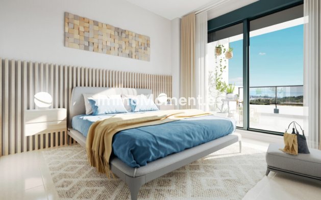 Construction neuve - Penthouse - Estepona  - Estepona
