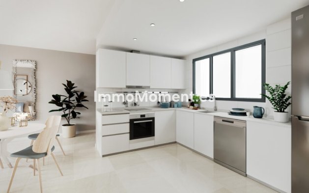 Construction neuve - Appartement - Estepona  - Estepona