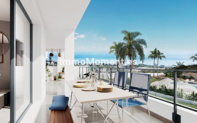 Construction neuve - Penthouse - Estepona  - Estepona