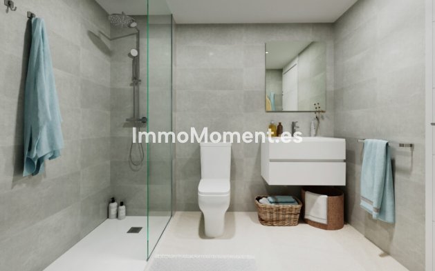 Construction neuve - Appartement - Estepona  - Estepona