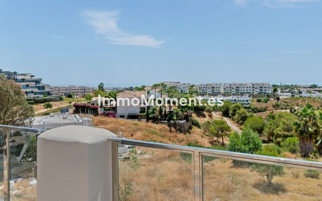 Wiederverkauf - Wohnung - Estepona  - New Golden Mile