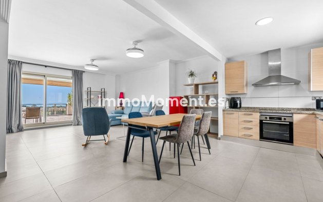 Wiederverkauf - Wohnung - Estepona  - New Golden Mile