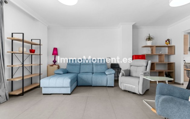 Wiederverkauf - Wohnung - Estepona  - New Golden Mile