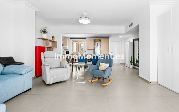 Wiederverkauf - Wohnung - Estepona  - New Golden Mile