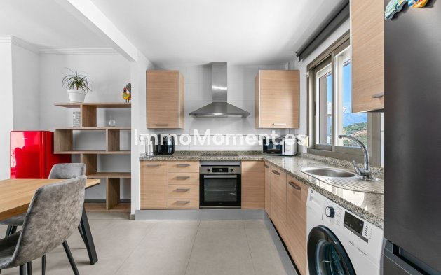 Wiederverkauf - Wohnung - Estepona  - New Golden Mile