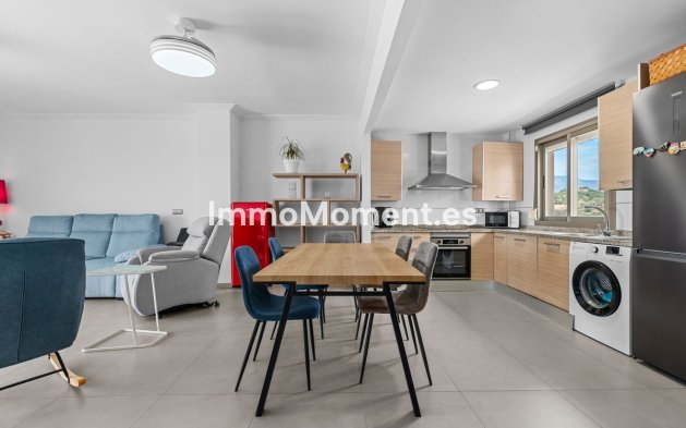 Wiederverkauf - Wohnung - Estepona  - New Golden Mile