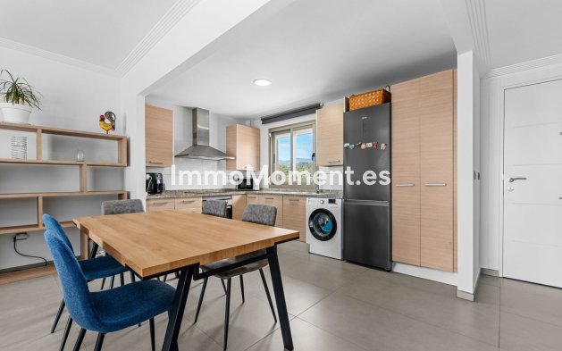 Wiederverkauf - Wohnung - Estepona  - New Golden Mile