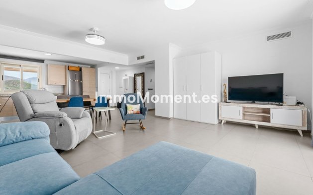 Wiederverkauf - Wohnung - Estepona  - New Golden Mile