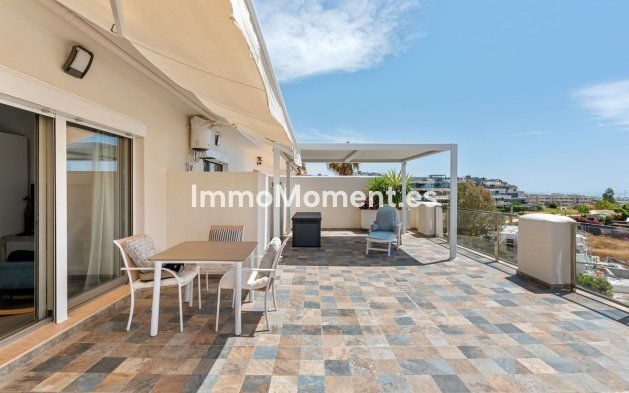 Wiederverkauf - Wohnung - Estepona  - New Golden Mile