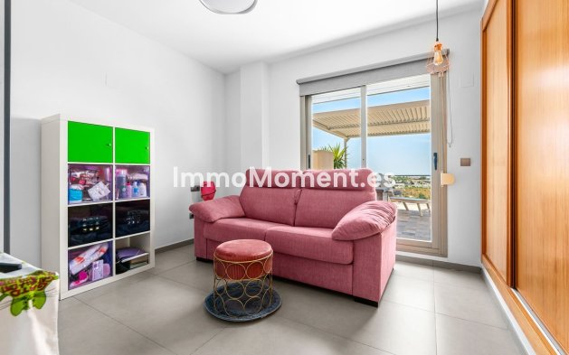 Wiederverkauf - Wohnung - Estepona  - New Golden Mile