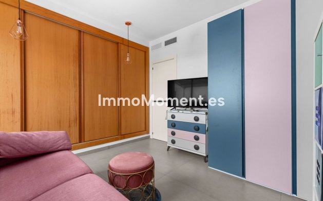 Wiederverkauf - Wohnung - Estepona  - New Golden Mile