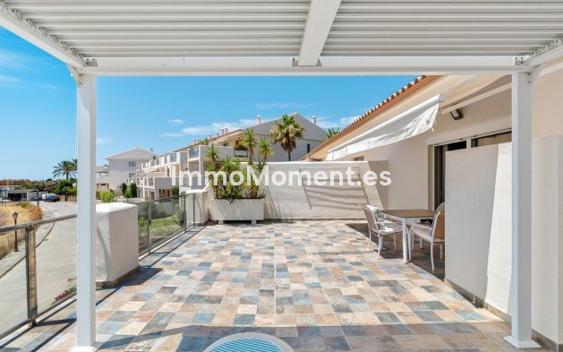 Wiederverkauf - Wohnung - Estepona  - New Golden Mile