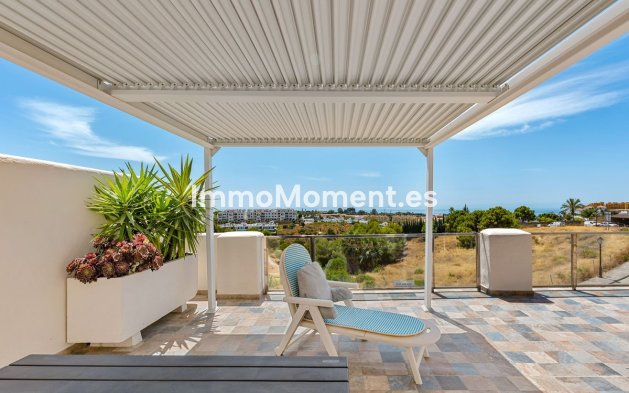 Wiederverkauf - Wohnung - Estepona  - New Golden Mile