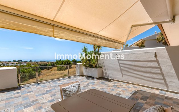 Wiederverkauf - Wohnung - Estepona  - New Golden Mile