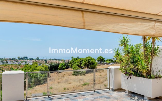 Wiederverkauf - Wohnung - Estepona  - New Golden Mile