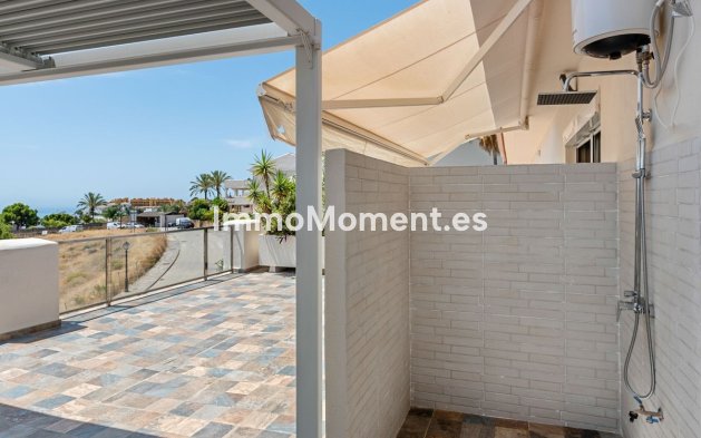 Wiederverkauf - Wohnung - Estepona  - New Golden Mile