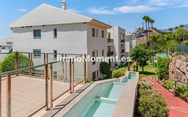 Wiederverkauf - Wohnung - Estepona  - New Golden Mile