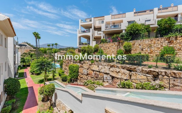Wiederverkauf - Wohnung - Estepona  - New Golden Mile