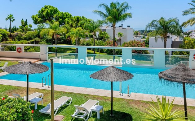 Wiederverkauf - Wohnung - Estepona  - New Golden Mile