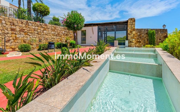 Wiederverkauf - Wohnung - Estepona  - New Golden Mile