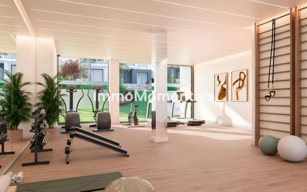 Resale - Apartment - Estepona - Estepona Centro
