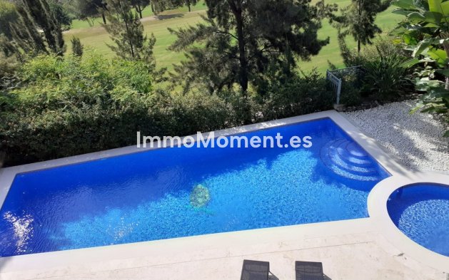 Bestaande woning - Vrijstaande villa - Estepona  - Estepona Centro