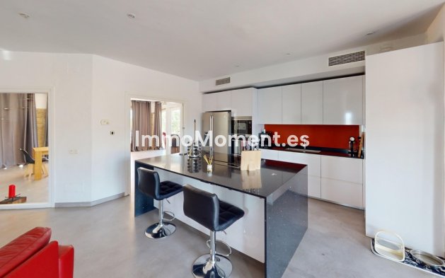Reventa - Villa independiente - Málaga Este - El Trapiche