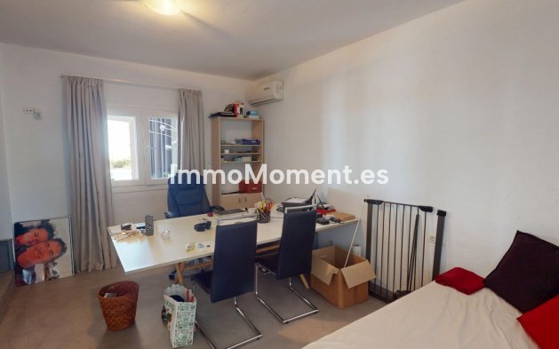 Reventa - Villa independiente - Málaga Este - El Trapiche