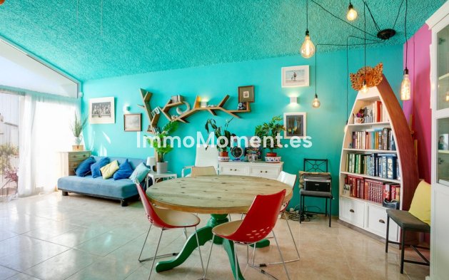 Bestaande woning - Rijtjeshuis - Estepona  - Estepona Centro