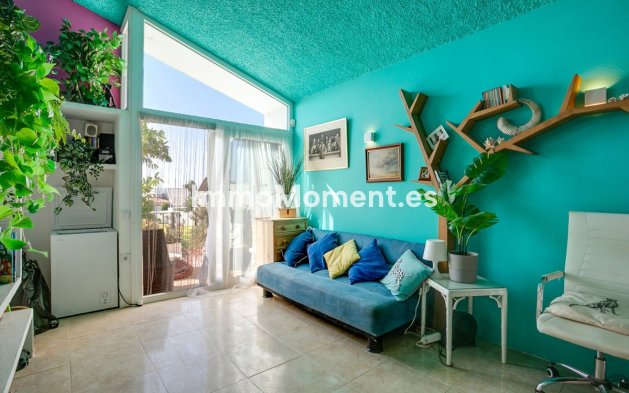 Bestaande woning - Rijtjeshuis - Estepona  - Estepona Centro