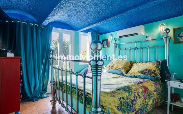Bestaande woning - Rijtjeshuis - Estepona  - Estepona Centro