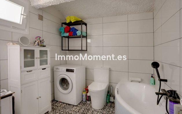 Bestaande woning - Rijtjeshuis - Estepona  - Estepona Centro