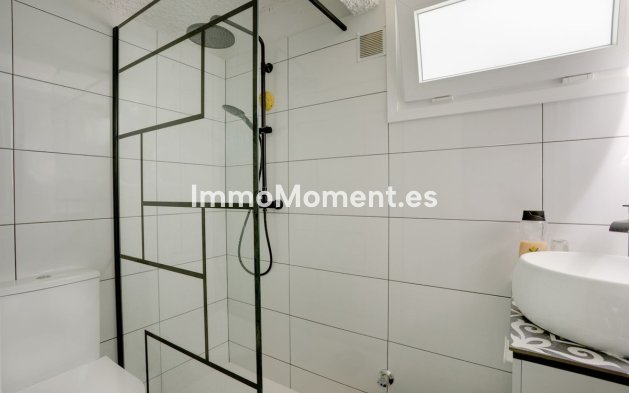 Bestaande woning - Rijtjeshuis - Estepona  - Estepona Centro