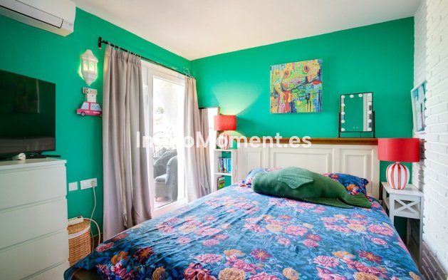Bestaande woning - Rijtjeshuis - Estepona  - Estepona Centro