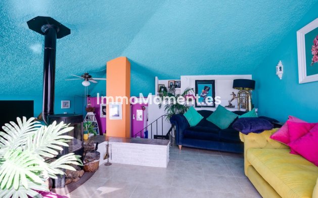 Bestaande woning - Rijtjeshuis - Estepona  - Estepona Centro