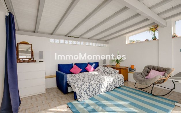 Bestaande woning - Rijtjeshuis - Estepona  - Estepona Centro