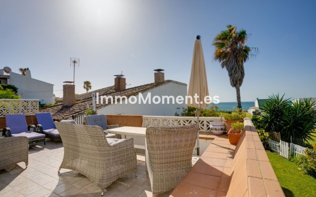 Bestaande woning - Rijtjeshuis - Estepona  - Estepona Centro