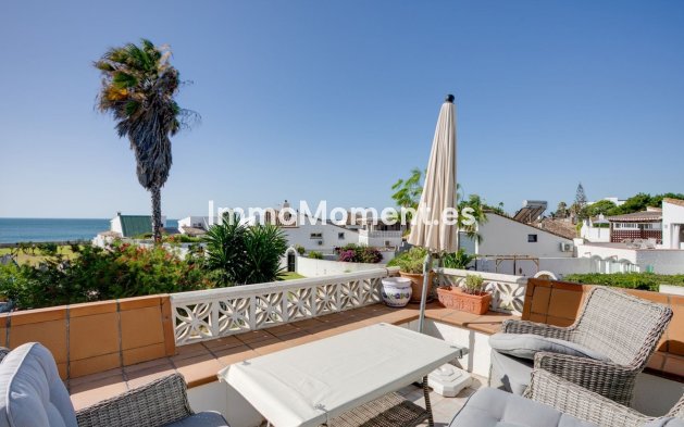 Bestaande woning - Rijtjeshuis - Estepona  - Estepona Centro