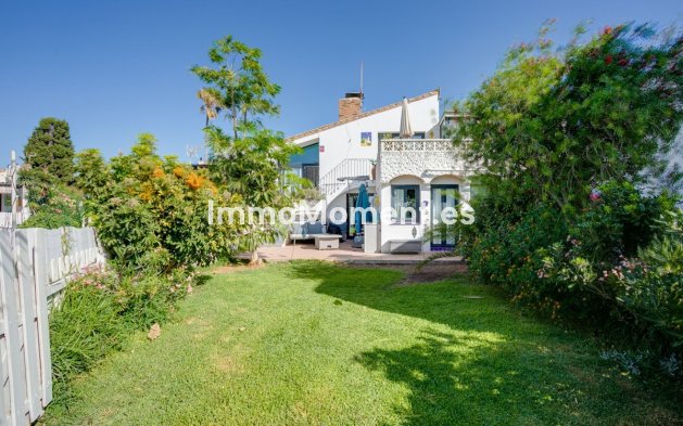 Bestaande woning - Rijtjeshuis - Estepona  - Estepona Centro