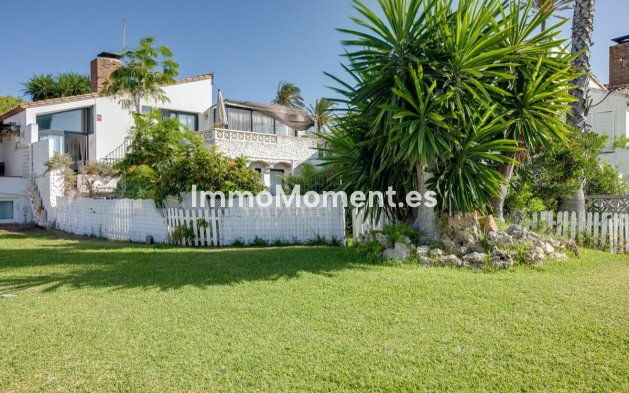 Bestaande woning - Rijtjeshuis - Estepona  - Estepona Centro